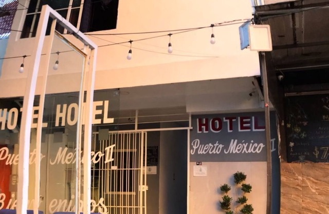 HOTEL PUERTO MEXICO 2