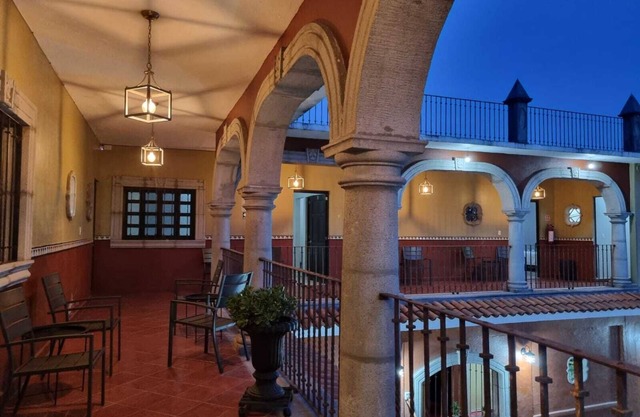 Hotel Puerto Morelos Cuernavaca