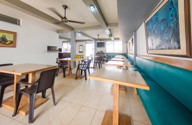 Hotel Puerto Vigia Inn