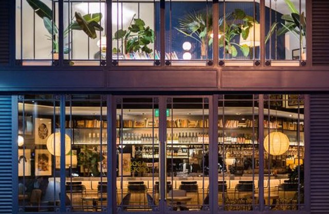 Hotel Pulitzer