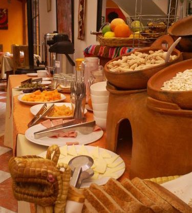 Hotel Puno Terra