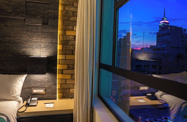 Hotel Punto MX