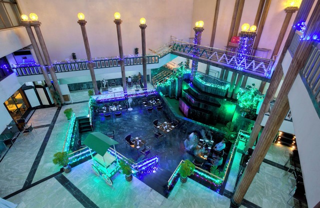 Hotel Purbani International Limited