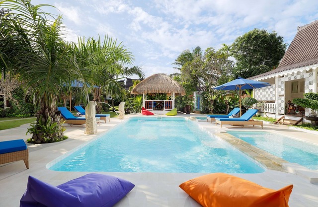Hotel Puri Tempo Doeloe