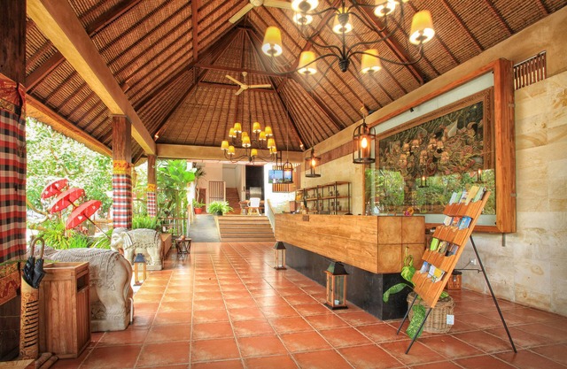 Hotel Puriartha Ubud