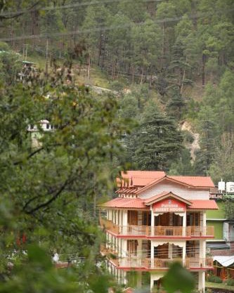 Hotel Purnima old Kasol