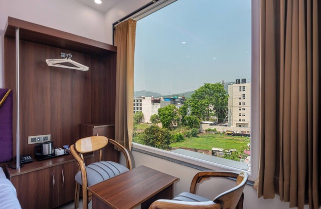 Hotel Purple Dot Haridwar