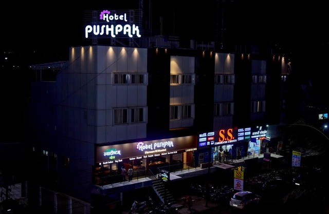 Hotel Pushpak