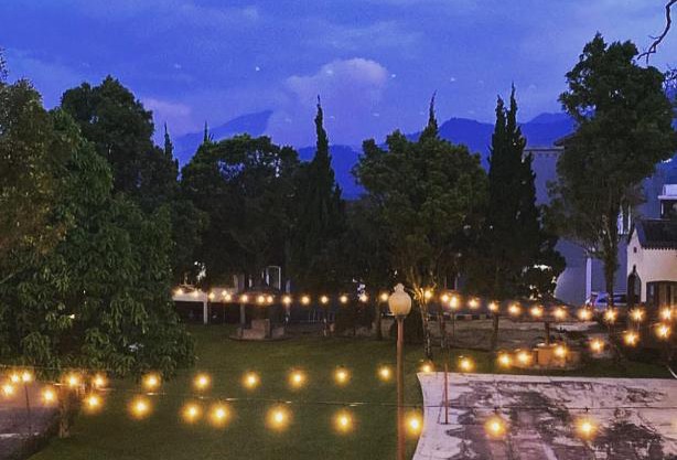 Hotel Puspa Sari