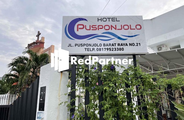 Hotel Pusponjolo Syariah Semarang Mitra RedDoorz