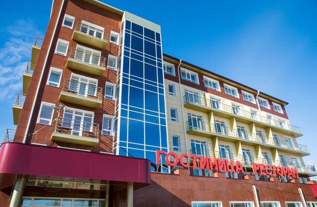 Hotel Pyat Zvezd