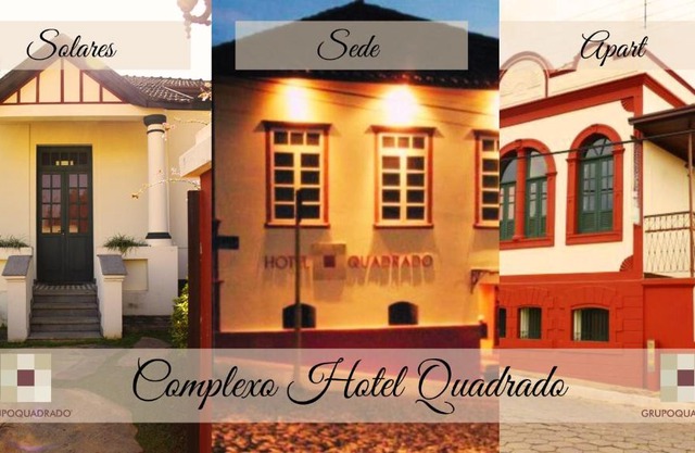 Hotel Quadrado