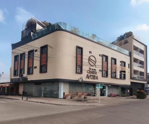 Hotel Quarta Avenida