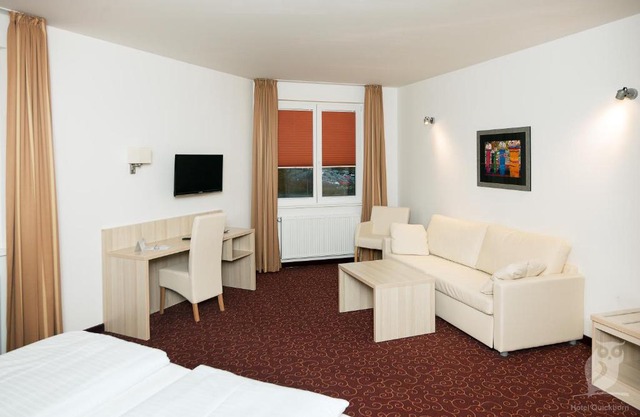Hotel Quickborn & Gästehaus Hesse