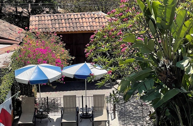 Hotel Quinta Real Las Palmas Malinalco