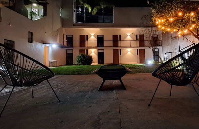 Hotel Quinta San Clemente