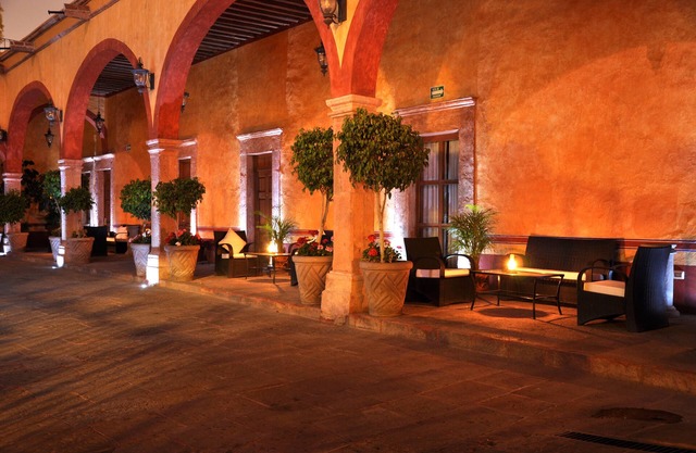 Hotel Quinta Santiago