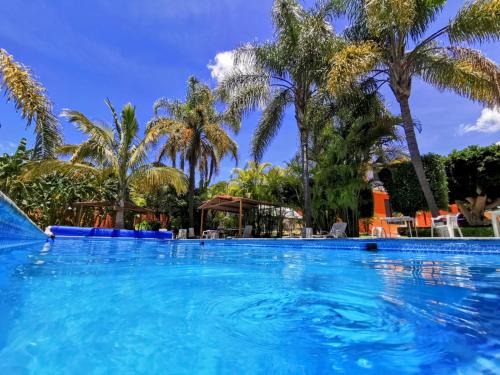 Hotel Quinta Ventura, Ixtapan de la sal