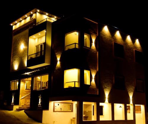 Hotel R Inn Yercaud