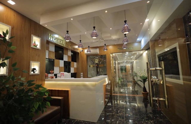 HOTEL R K FORTUNE