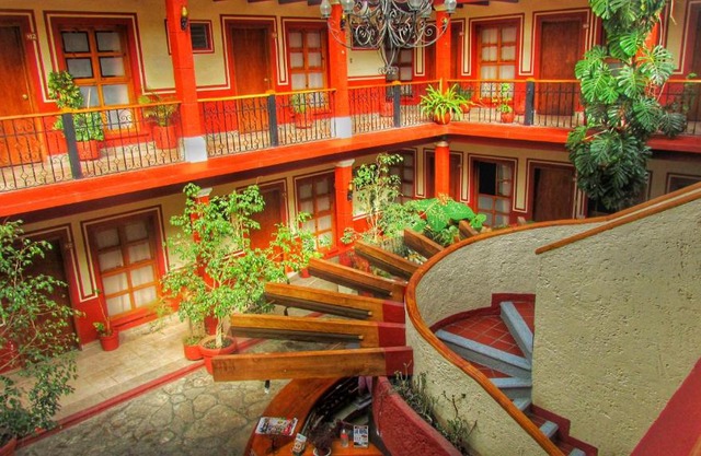Hotel Real del Valle