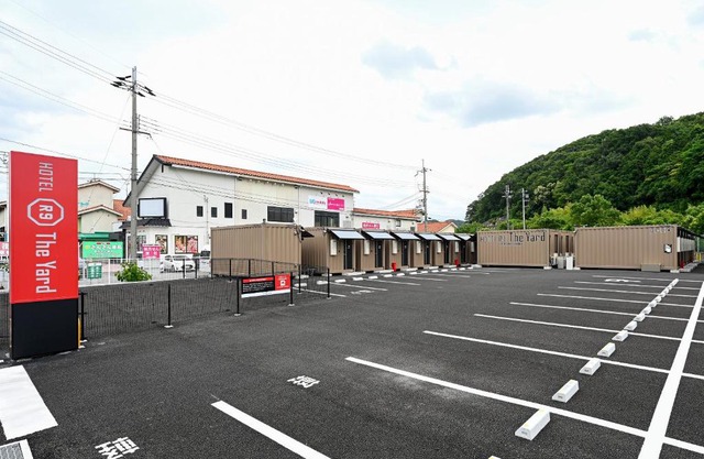 HOTEL R9 The Yard Kasai