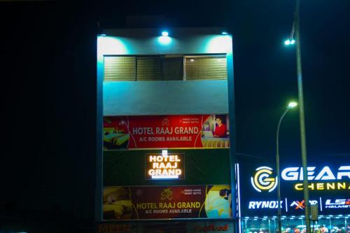 HOTEL RAAJ GRAND