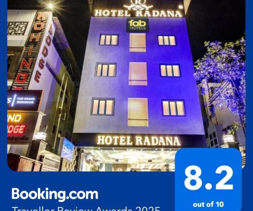 Hotel Radana Vashi Navimumbai
