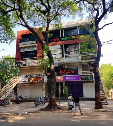 Hotel Radha krishna