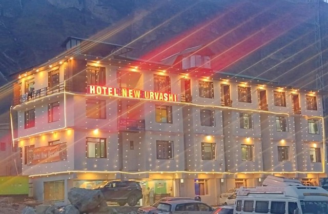 Hotel New Urvashi, Badrinath