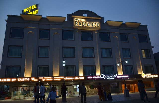 Hotel Radiance