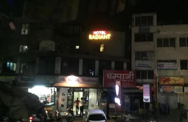Hotel Radiant, Ahmedabad