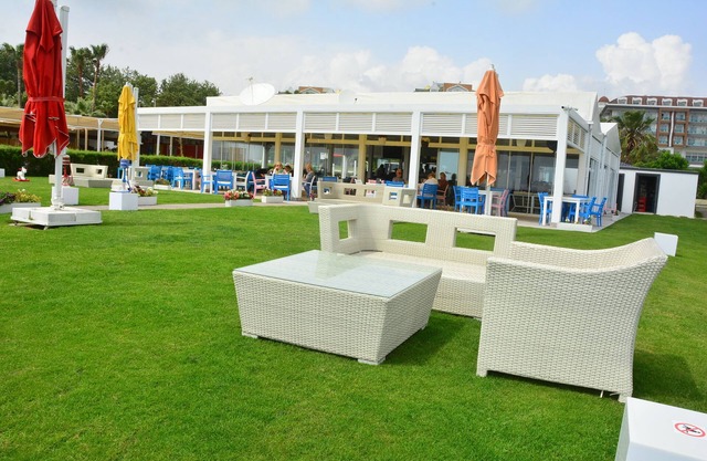 Hotel Rafael Restaurant