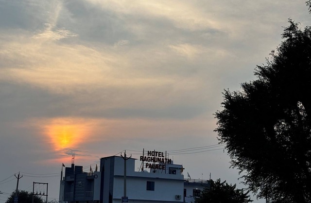 Hotel Raghunath Palace