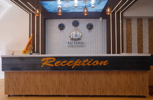 Hotel Raj Kamal & Garden