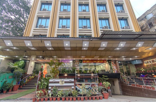 Hotel Raj Mandir
