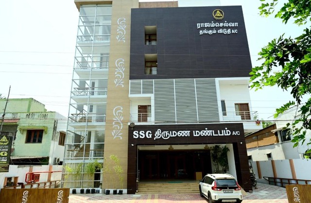 HOTEL RAJAM SELVA