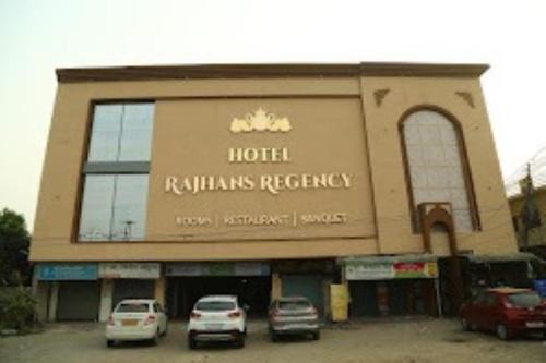 Hotel Rajhans Regency Meerut