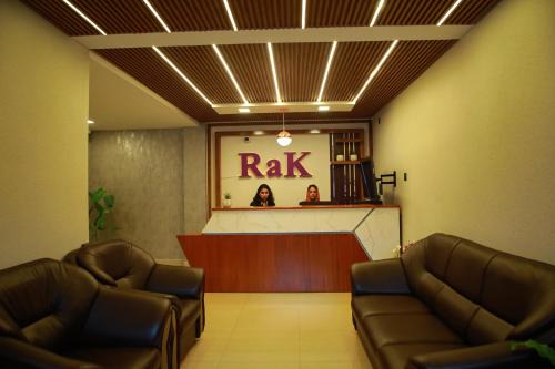 Hotel Rak Palace