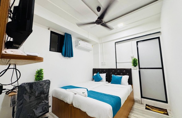 Hotel Raksha Residency