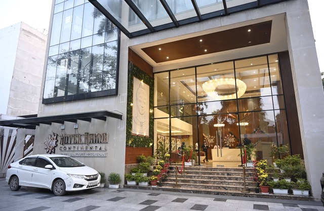 Hotel Rama Continental