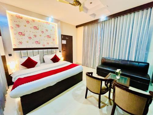 Hotel Rama, Near Ganga Ghat-Haridwar