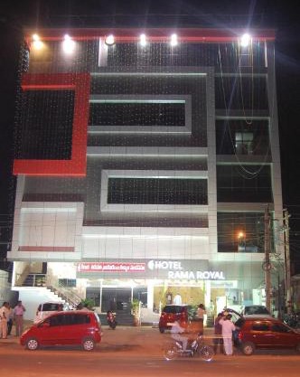 HOTEL RAMA ROYAL