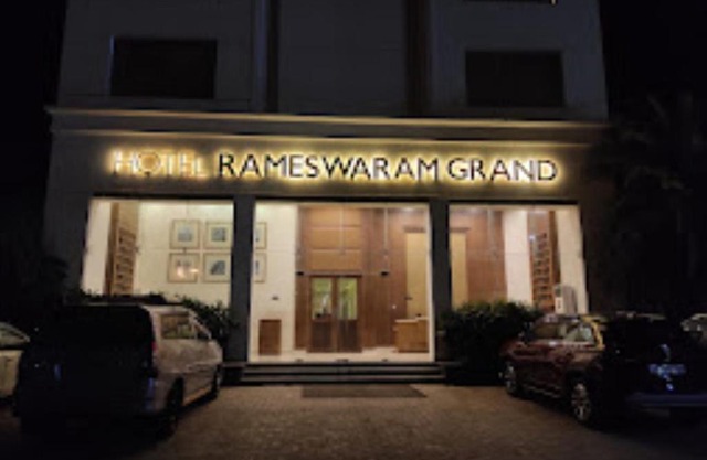 Hotel Rameshwaram Grand, Rameshwaram