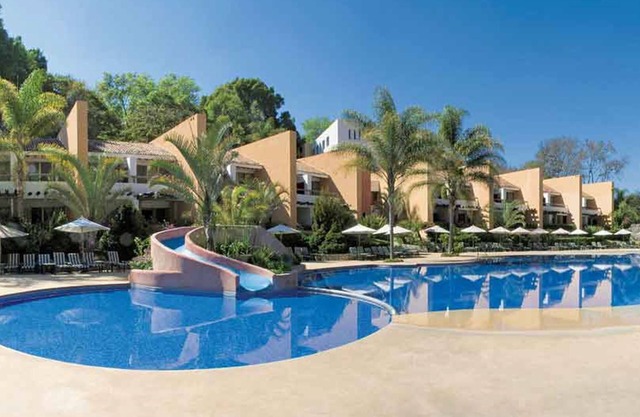 Hotel Rancho San Diego Grand Spa Resort