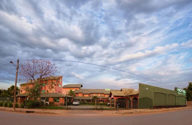 Hotel Rancho Verde