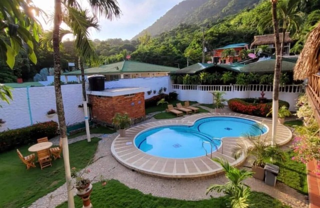 hotel randuky tayrona