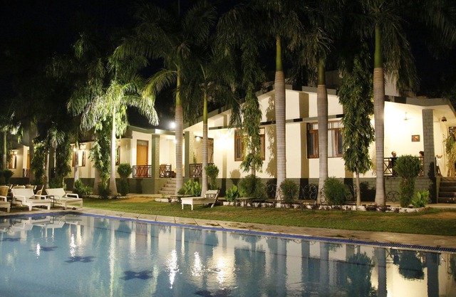 Hotel Ranthambore Regency