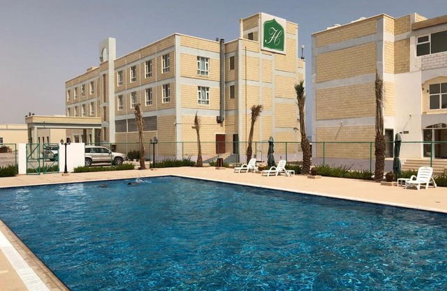 Hotel Ras Al Hadd Beach Holiday