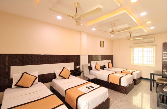 Hotel Rathnavel Towers Annex